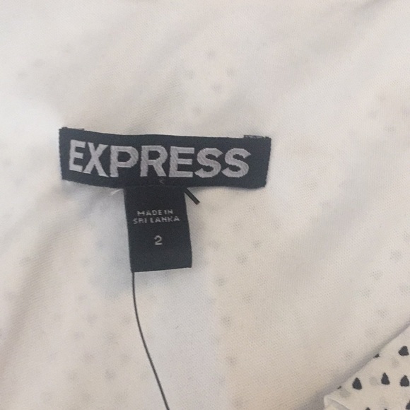 Express NWT Dress. NEVER WORN! - Picture 4 of 4